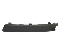 Накладка бампера передня ліва Volkswagen Passat B6 / Фольксваген Пассат Б6 2005-2010 KH9517921 STARLINE (Чехія)