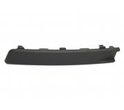 Накладка бампера передня ліва Volkswagen Passat B6 / Фольксваген Пассат Б6 2005-2010 KH95179221 STARLINE (Чехія)