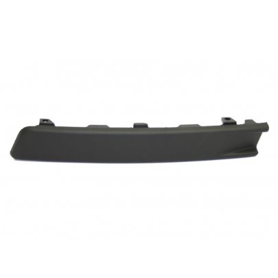 Накладка бампера передня ліва Volkswagen Passat B6 / Фольксваген Пассат Б6 2005-2010 KH95179221 STARLINE (Чехія)