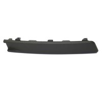 Накладка бампера передня права Volkswagen Passat B6 / Фольксваген Пассат Б6 2005-2010 KH95179222 STARLINE (Чехія)