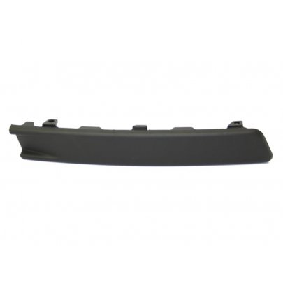 Накладка бампера передня права Volkswagen Passat B6 / Фольксваген Пассат Б6 2005-2010 KH95179222 STARLINE (Чехія)