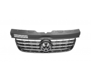 Решітка радіатора VW Transporter T5 / Фольксваген Транспортер Т5 2003-2009 KH95689915 STARLINE (Чехія)