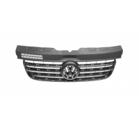 Решетка радиатора VW Transporter T5 / Фольксваген Транспортер Т5 2003-2009 KH95689915 STARLINE (Чехия)