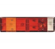 Фонарь задний левый (c бортовой платформой) MB Sprinter 901-905 1995-2006 KH97200701 ELIT (Чехия)