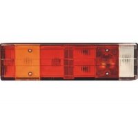 Ліхтар задній лівий (з бортовою платформою) MB Sprinter 901-905 1995-2006 KH97200701 ELIT (Чехія)