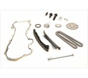 Комплект ланцюга ГРМ Opel Combo D / Опель Комбо D / Fiat Doblo II / Фіат Добло 2 2010- 1.3CDTI / 1.3D 2010- KHC044M HUTCHINSON (Франція)