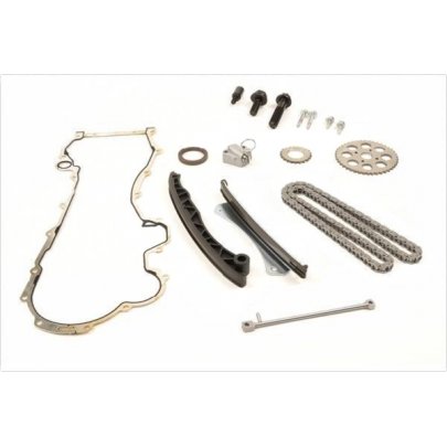 Комплект цепи ГРМ Opel Combo D / Опель Комбо D / Fiat Doblo II / Фиат Добло 2 1.3CDTI / 1.3D 2010- KHC044M HUTCHINSON (Франция)