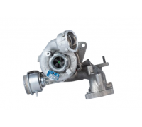 Турбіна (заводська реставрація) Volkswagen Passat B6 / Фольксваген Пассат Б6 1.9TDI 2005-2010 54399900072 BORGWARNER (США)