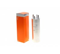 Топливный фильтр (4 выхода) VW Transporter T5 / Фольксваген Транспортер Т5 1.9TDI/2.0TDI/2.0BiTDI/2.5TDI 03- KL229/11 KNECHT  (Германия)