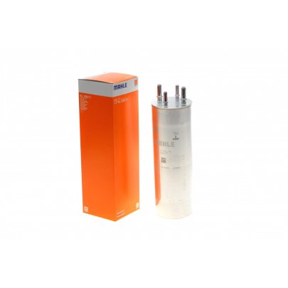 Топливный фильтр (4 выхода) VW Transporter T5 / Фольксваген Транспортер Т5 1.9TDI/2.0TDI/2.0BiTDI/2.5TDI 03- KL229/11 KNECHT (Германия)