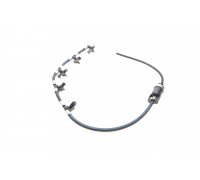 Шланг обратки VW Crafter 2.5TDI 2006- 0445130327 BOSCH (Німеччина)