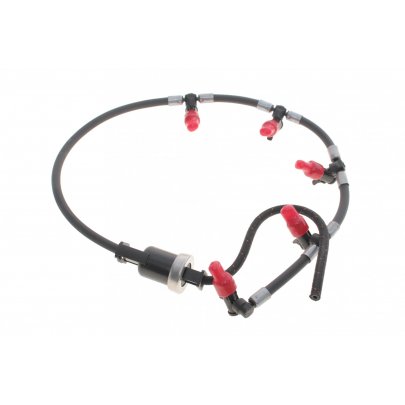 Шланг обратки VW Crafter 2.5TDI 2006- 108011 SOLGY (Испания)