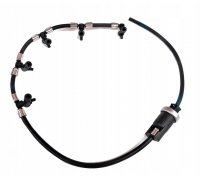 Шланг обратки VW Crafter 2.5TDI 2006- DRM2107 DR.MOTOR (Польша)