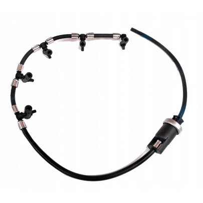 Шланг обратки VW Crafter 2.5TDI 2006- DRM2107 DR.MOTOR (Польща)