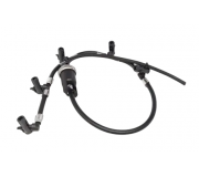 Шланг обратки VW Crafter 2.5TDI 2006- KL3046 AUTLOG (Німеччина)