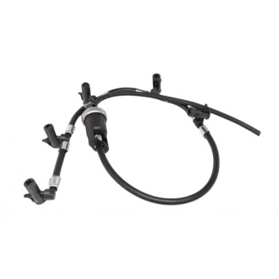 Шланг обратки VW Crafter 2.5TDI 2006- KL3046 AUTLOG (Германия)