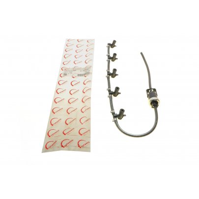 Шланг обратки VW Crafter 2.5TDI 2006- RWS1296 ROTWEISS (Туреччина)