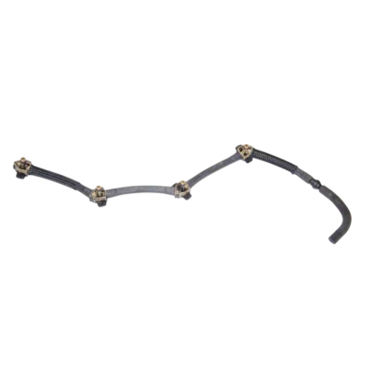 Шланг обратки (OE=04L130235J, 04L130235N) Volkswagen Sharan 2 / Фольксваген Шаран 2 2.0TDI 2010-2022 04L130235J VAG (Німеччина)