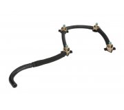 Шланг обратки (OE=04L130235J, 04L130235N) Volkswagen Sharan 2 / Фольксваген Шаран 2 2.0TDI 2010-2022 KL3053 AUTLOG (Німеччина)