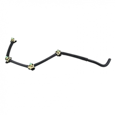 Шланг обратки (OE=04L130235J, 04L130235N) Volkswagen Sharan 2 / Фольксваген Шаран 2 2.0TDI 2010-2022 9820E MEAT and DORIA (Італія)