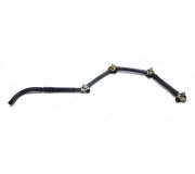 Шланг обратки (OE=04L130235J, 04L130235N) Volkswagen Sharan 2 / Фольксваген Шаран 2 2.0TDI 2010-2022 DRM2115 DR.MOTOR (Польща)