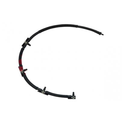 Шланг обратки (OE=03L130235AD) Volkswagen Sharan 2 / Фольксваген Шаран 2 2.0TDI 2010-2022 KL3056 AUTLOG (Германия)