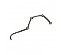 Шланг обратки (OE=04L130235J, 04L130235N) Volkswagen Sharan 2 / Фольксваген Шаран 2 2.0TDI 2010-2022 MFL1242 GATES (Бельгія)