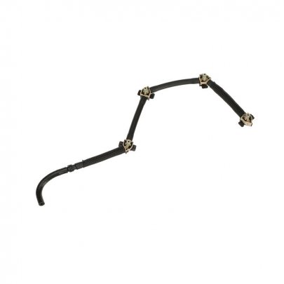 Шланг обратки (OE=04L130235J, 04L130235N) Volkswagen Sharan 2 / Фольксваген Шаран 2 2.0TDI 2010-2022 MFL1242 GATES (Бельгія)