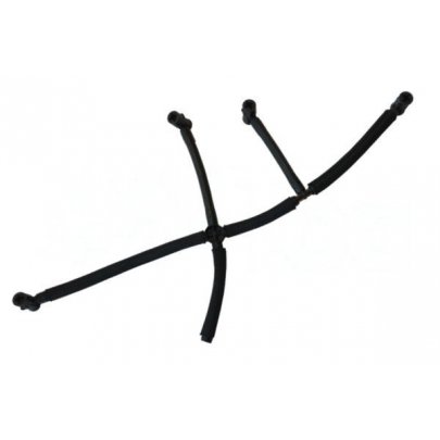 Шланг сливной VW Transporter T5 / Фольксваген Транспортер Т5 2.0TDI 2003-2015 KL3071 AUTLOG (Германия)