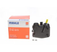 Топливный фильтр на Citroen C4 Picasso / Ситроен C4 Пикассо 1.6 HDi 2006-2013 KL431D KNECHT (Германия)