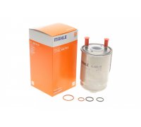 Паливний фільтр Renault Megane 3 / Рено Меган 3 1.6dCi 2008-2016 KL485/19D KNECHT (Німеччина)