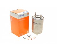 Паливний фільтр Renault Megane 3 / Рено Меган 3 1.5dCi / 1.9dCi / 2.0dCi 2008-2016 KL485/5D KNECHT (Німеччина)