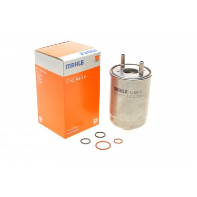 Паливний фільтр Renault Megane 3 / Рено Меган 3 1.5dCi / 1.9dCi / 2.0dCi 2008-2016 KL485/5D KNECHT (Німеччина)