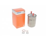 Паливний фільтр Renault Megane 3 / Рено Меган 3 1.5dCi / 1.9dCi / 2.0dCi 2008-2016 KL752/2D KNECHT (Німеччина)