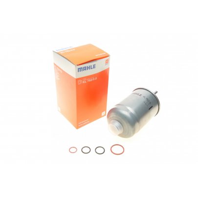 Паливний фільтр Renault Megane 3 / Рено Меган 3 1.5dCi / 1.9dCi / 2.0dCi 2008-2016 KL752/5D KNECHT (Німеччина)