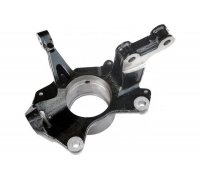 Кулак поворотний лівий (цапфа) Renault Megane 3 / Рено Меган 3 2008-2016 KN-701283-01-L OPTIMAL (Німеччина)