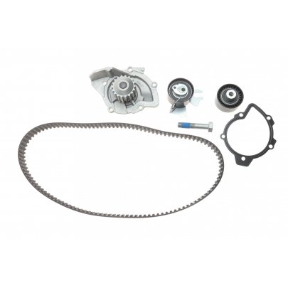 Комплект ГРМ с помпой Ford C‑MAX 2 / Форд С Макс 2 2.0TDI 2010–2019 KP15672XS GATES (Бельгия)