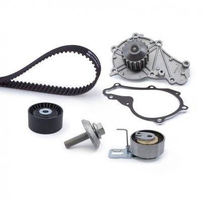Комплект ГРМ с помпой Ford C‑MAX 2 / Форд С Макс 2 1.5TDI 2010–2019 KP15688XS GATES (Бельгия)