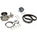 Комплект ГРМ (с помпой) Ford C‑MAX 2 / Форд С Макс 2 1.0 (бензин) 2010–2019 KP1T354HOB GATES (Бельгия) - Фото №1