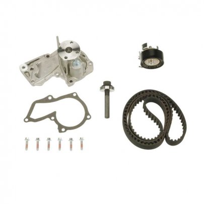 Комплект ГРМ с помпой Ford C‑MAX 2 / Форд С Макс 2 1.6 (бензин) 2010–2019 KP25669XS GATES (Бельгия)