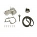 Комплект ГРМ с помпой Ford C‑MAX 2 / Форд С Макс 2 1.6 (бензин) 2010–2019 KP25669XS GATES (Бельгия) - Фото №1