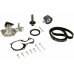 Комплект ГРМ (с помпой) Ford C‑MAX 2 / Форд С Макс 2 1.0 (бензин) 2010–2019 KP2T354HOB GATES (Бельгия) - Фото №1