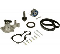Комплект ГРМ (с помпой) Ford C‑MAX 2 / Форд С Макс 2 1.0 (бензин) 2010–2019 KP2T359HOB GATES (Бельгия)
