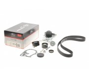 Комплект ГРМ (з помпою) Renault Megane 3 / Рено Меган 3 1.6 (бензин) 2008-2016 KP35671XS GATES (Бельгія)