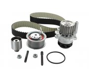 Комплект ГРМ + помпа Volkswagen Passat B6 / Фольксваген Пассат Б6 1.9TDI 2005-2010 WPK-177603 AIRTEX (Іспанія)