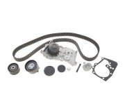 Комплект ГРМ (с помпой) Renault Megane 3 / Рено Меган 3 1.6 (бензин) 2008-2016 KP724-2 GRAF (Италия)