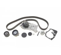 Комплект ГРМ (з помпою) Renault Megane 3 / Рено Меган 3 1.6 (бензин) 2008-2016 KP724-2 GRAF (Італія)