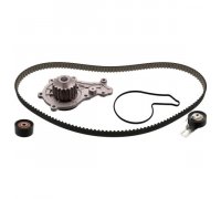 Комплект ГРМ + помпа Ford Focus 3 / Форд Фокус 3 1.5TDCi 2011-2018 100781 FEBI (Германия)