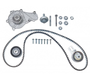 Комплект ГРМ + помпа Ford Focus 3 / Форд Фокус 3 1.5TDCi 2011-2018 K30040DS GEBA (Німеччина)