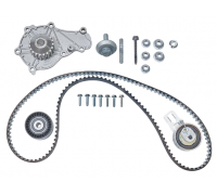 Комплект ГРМ + помпа Ford Focus 3 / Форд Фокус 3 1.5TDCi 2011-2018 K30040DS GEBA (Германия)